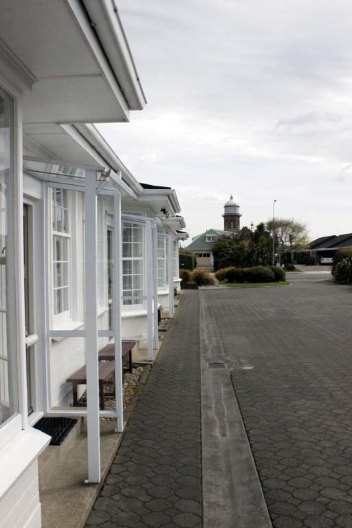 Colonial Motel Инверкаргил Екстериор снимка