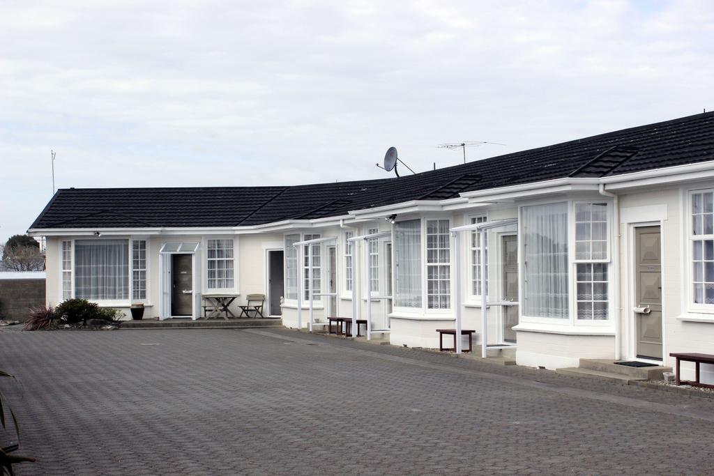 Colonial Motel Инверкаргил Екстериор снимка