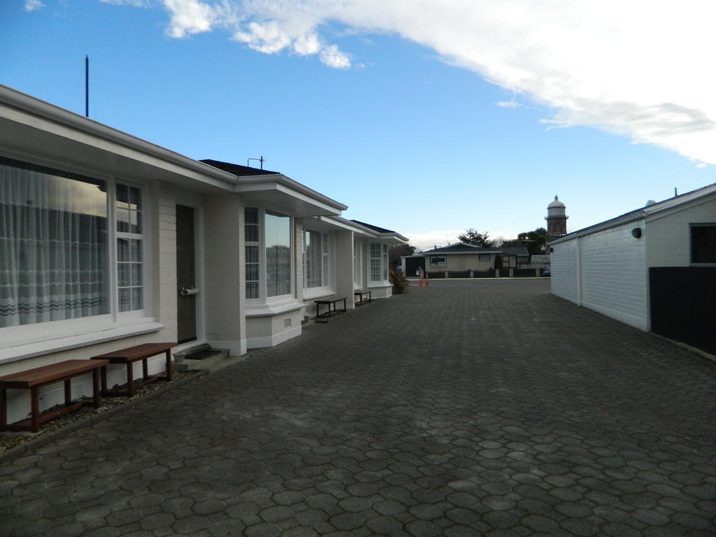 Colonial Motel Инверкаргил Екстериор снимка