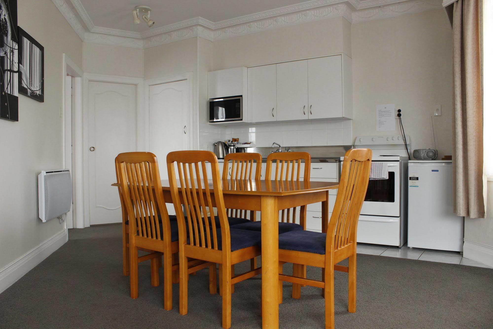 Colonial Motel Инверкаргил Екстериор снимка
