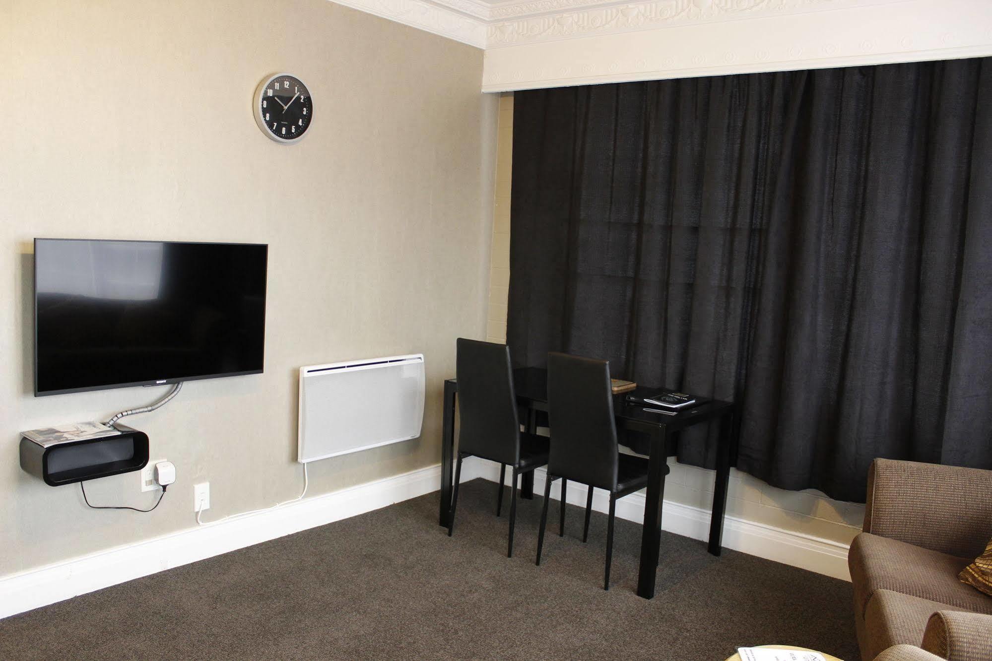 Colonial Motel Инверкаргил Екстериор снимка