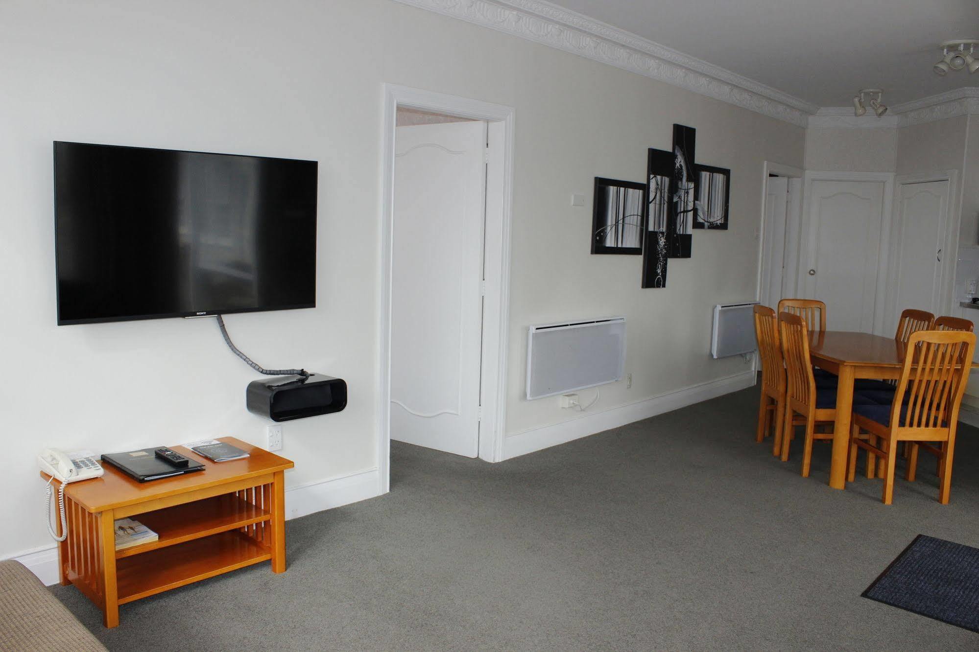 Colonial Motel Инверкаргил Екстериор снимка