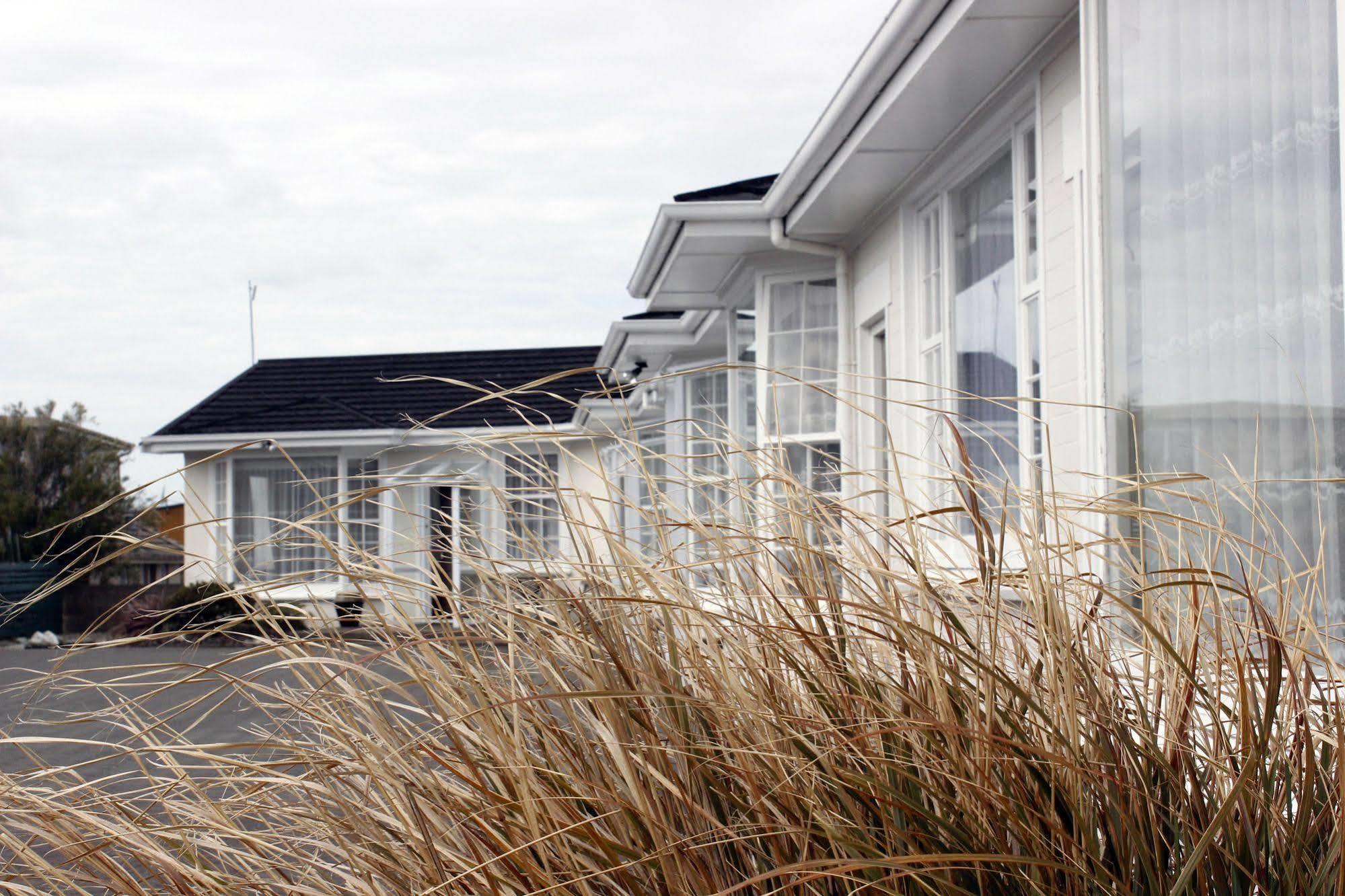 Colonial Motel Инверкаргил Екстериор снимка